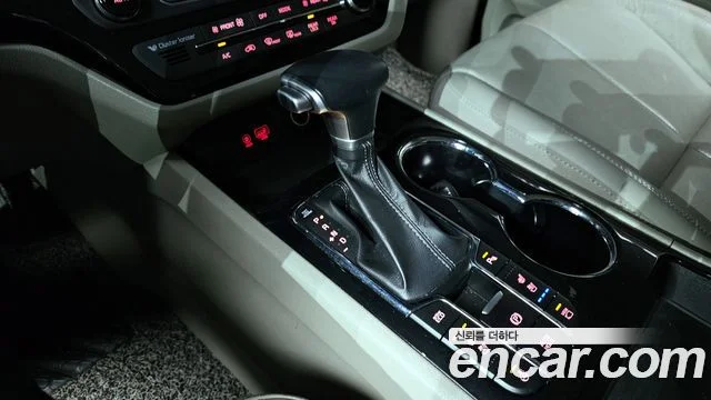 2019 Kia Carnival (New)