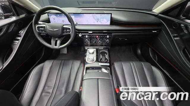 2024 Genesis G80 (RG3)
