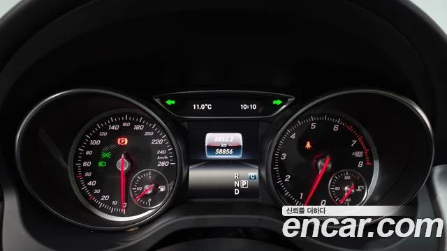 2019 Mercedes-Benz GLA-클래스 X156