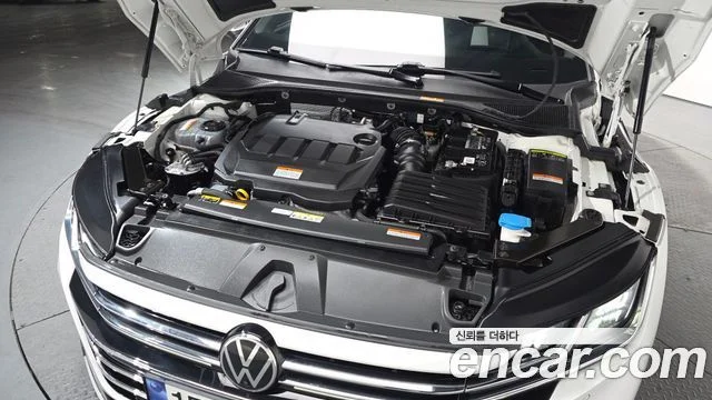 2023 Volkswagen 아테온