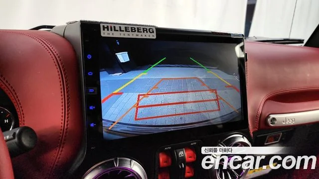 2017 Jeep 랭글러 (JK)