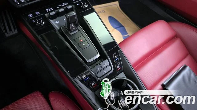 2022 Porsche 911 (992)