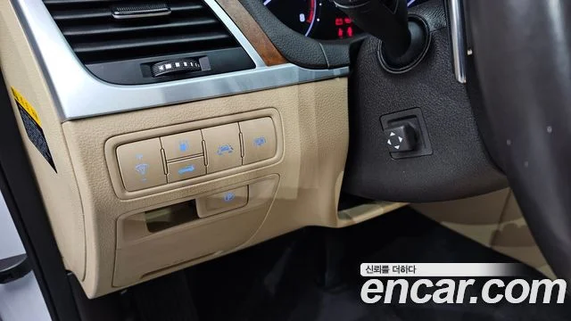 2015 Hyundai 제네시스 DH