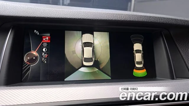 2015 BMW 5 Series (F10)