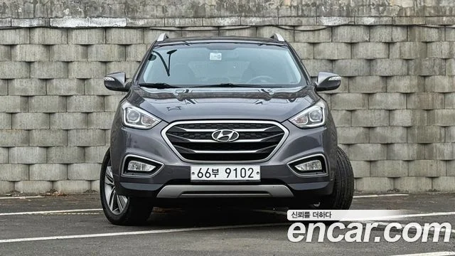 2014 Hyundai 뉴 투싼 ix
