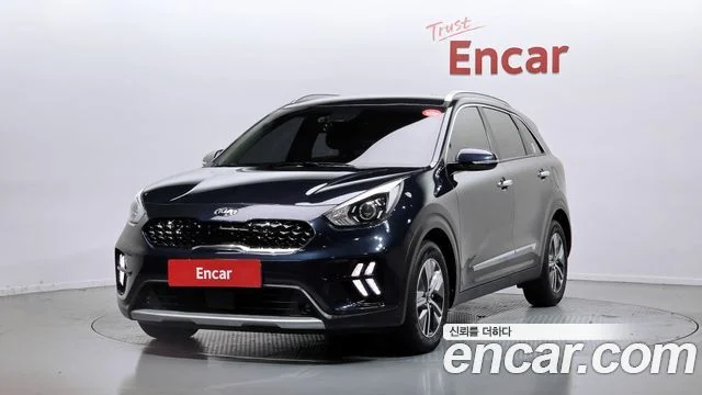 2020 Kia Niro (New)