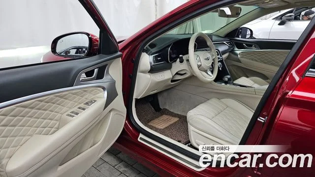 2022 Genesis 더 뉴 G70
