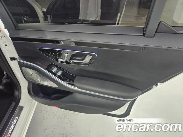 2022 Mercedes-Benz S-클래스 W223