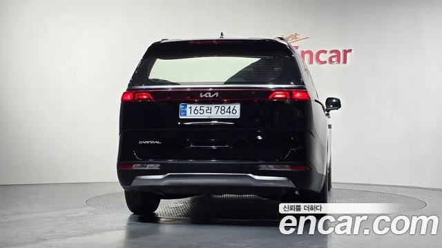 2023 Kia Carnival Gen.4