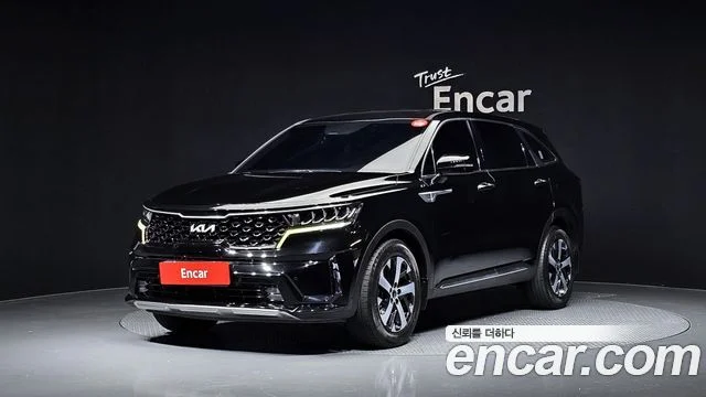 2022 Kia Sorento Gen.4