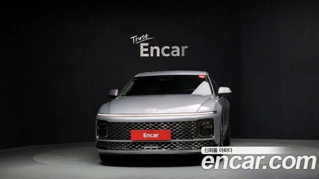 2023 Hyundai Grandeur Hybrid (GN7)