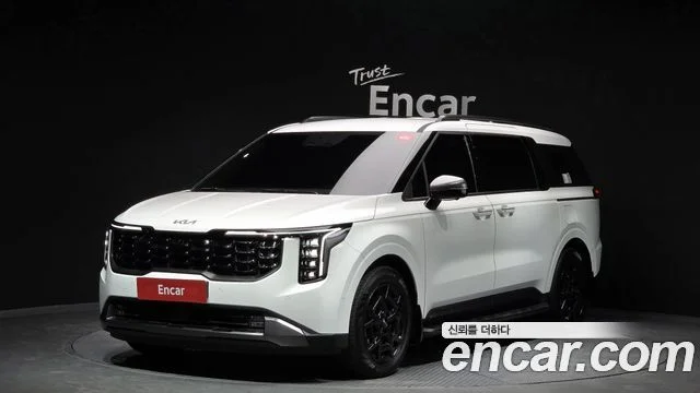 2025 Kia Carnival (New) Gen.4