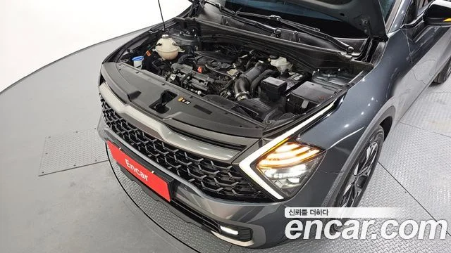 2023 Kia Sportage Gen.5