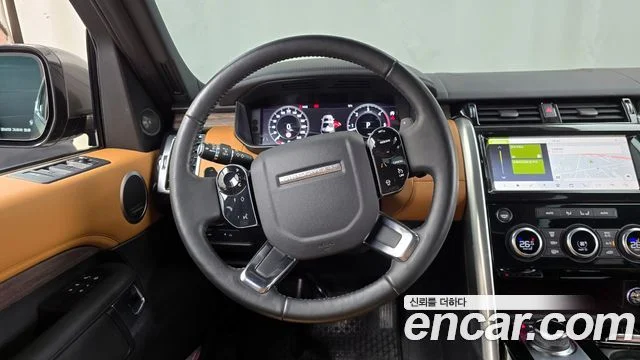 2019 Land Rover 디스커버리 5