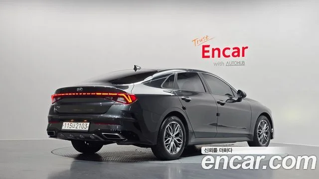 2020 Kia K5 3세대
