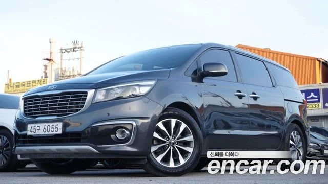 2014 Kia 올 뉴 카니발