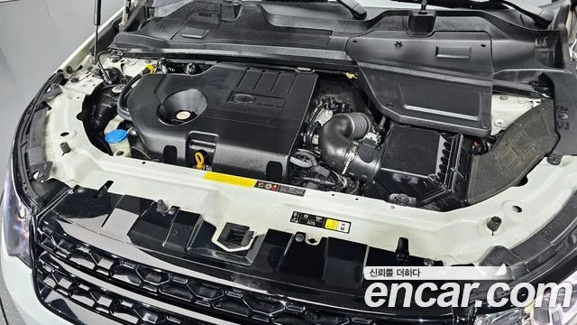 2018 Land Rover 디스커버리 스포츠