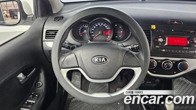 2011 Kia 올 뉴 모닝