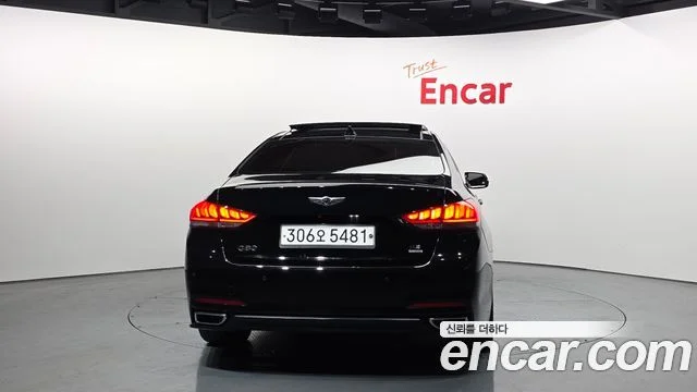 2015 Hyundai 제네시스 DH