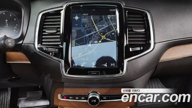 2016 Volvo XC90 2세대