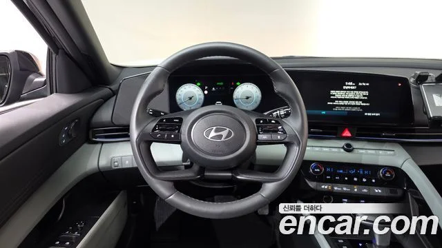 2025 Hyundai Avante (New) (CN7)