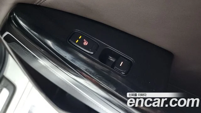 2017 Kia 올 뉴 K7 하이브리드