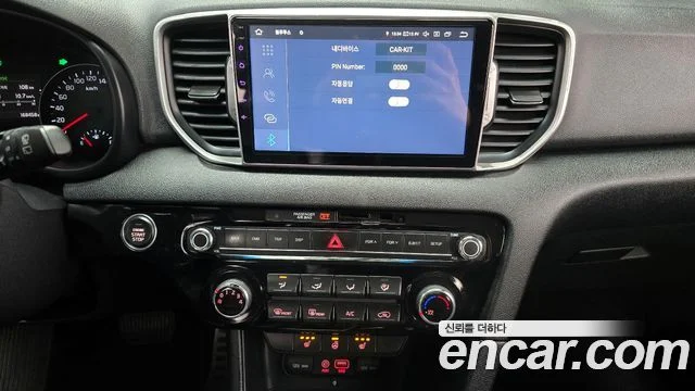 2016 Kia Sportage Gen.4