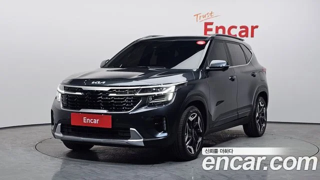 2024 Kia Seltos (New)