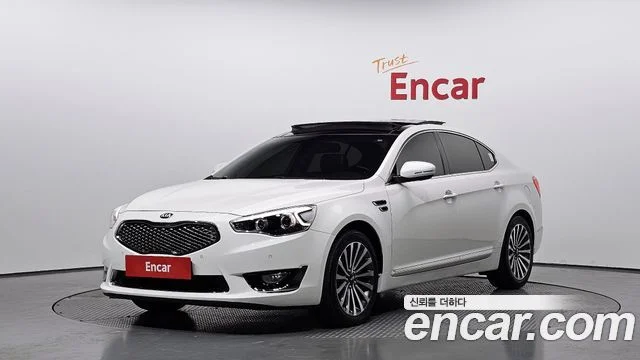 2014 Kia 더 뉴 K7
