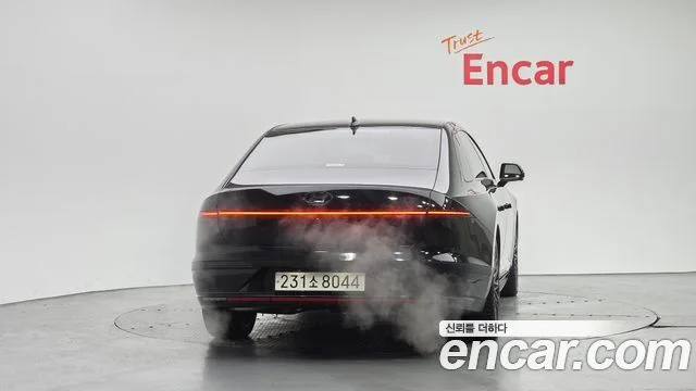 2025 Hyundai Grandeur (GN7)