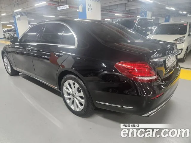 2019 Mercedes-Benz E-클래스 W213