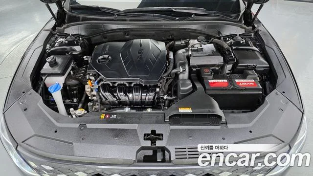 2021 Hyundai 더 뉴 그랜저 IG