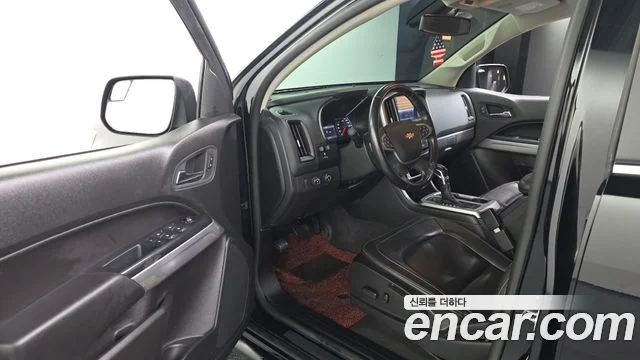 2022 Chevrolet Real New Colorado