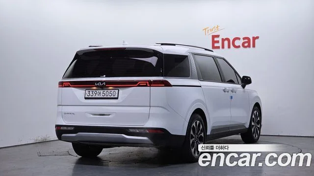 2022 Kia Carnival Gen.4