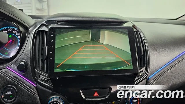 2017 Chevrolet 올 뉴 크루즈