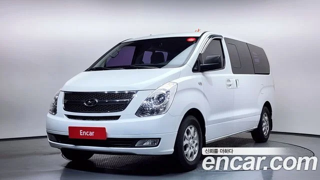 2015 Hyundai Grand Starex