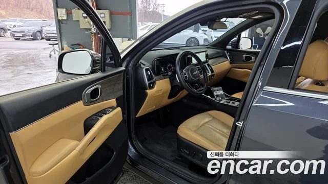 2022 Kia Sorento Gen.4