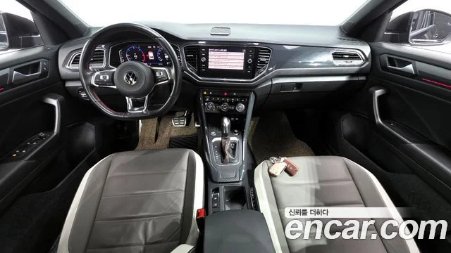 2021 Volkswagen 티록