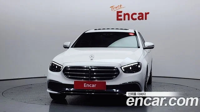 2020 Mercedes-Benz E-클래스 W213