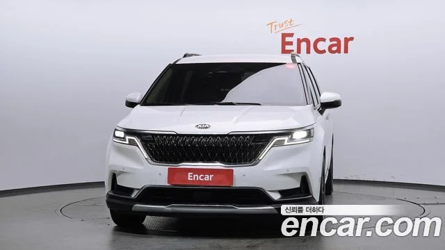 2021 Kia Carnival Gen.4