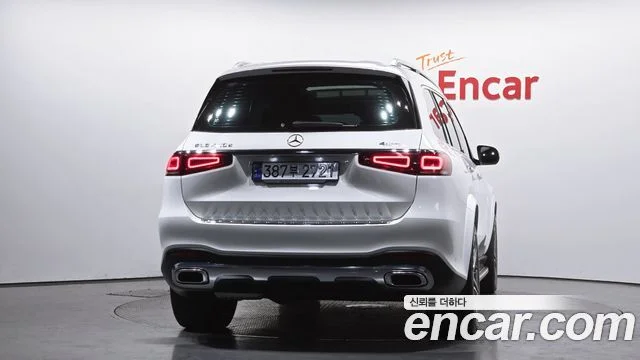 2022 Mercedes-Benz GLS-클래스 X167