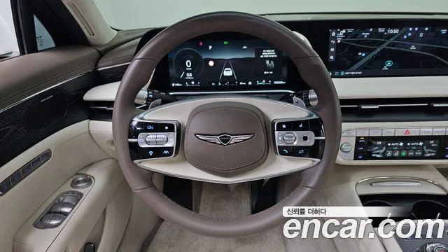 2023 Genesis G90 (RS4)