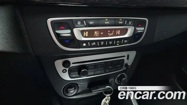2014 Renault Korea SM3 네오