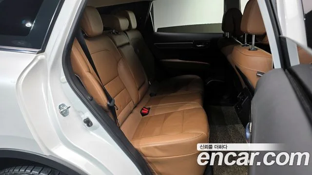 2020 Renault Korea QM6 (New)