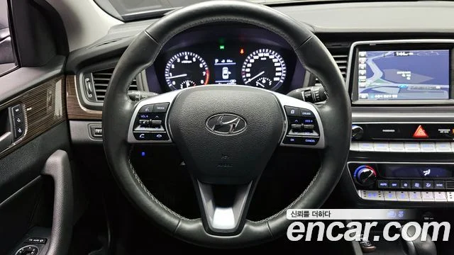 2019 Hyundai 쏘나타 뉴 라이즈