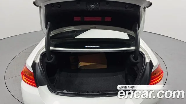 2016 BMW 4 Series (F32)