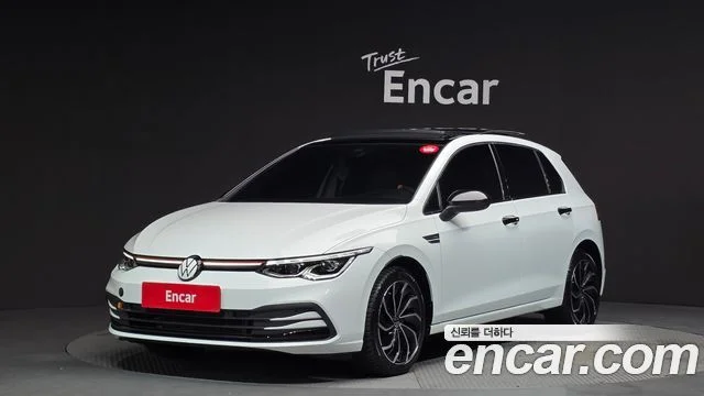 2023 Volkswagen 골프 8세대
