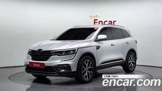 2020 Renault Korea QM6 (New)