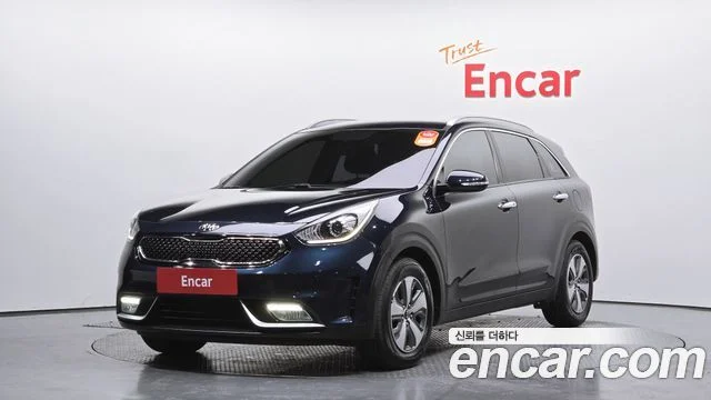 2018 Kia Niro