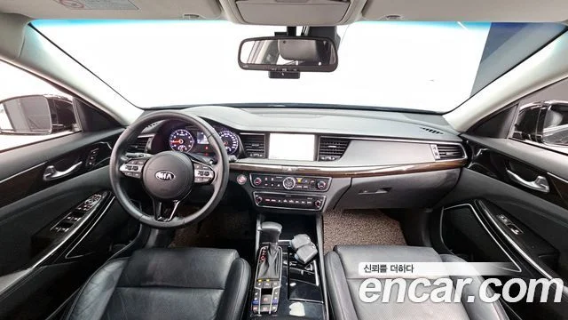 2018 Kia 올 뉴 K7